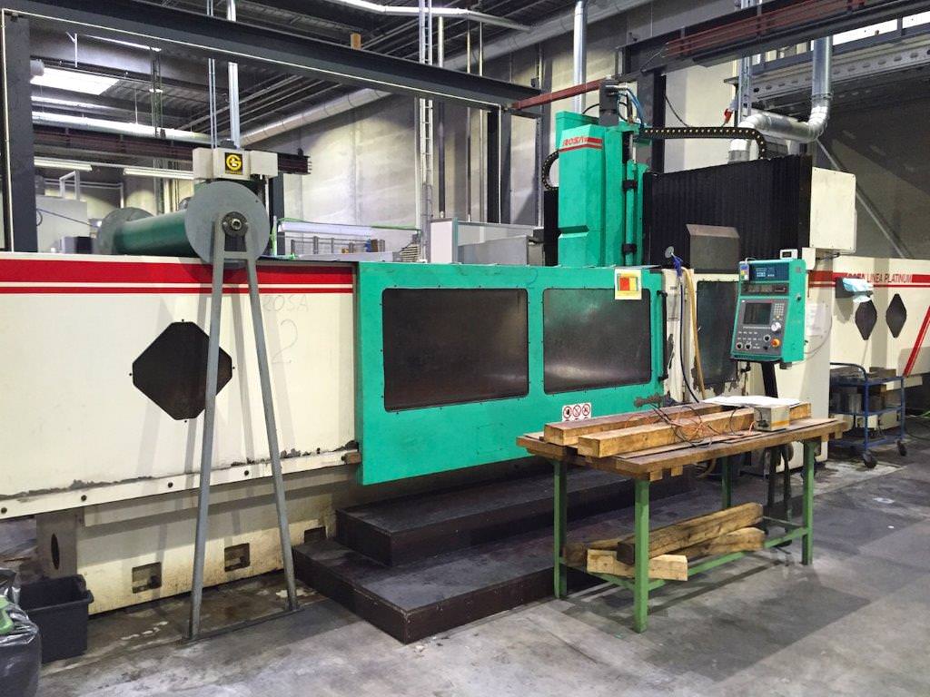 ROSA LINEA PLATINUM 30.14  2000